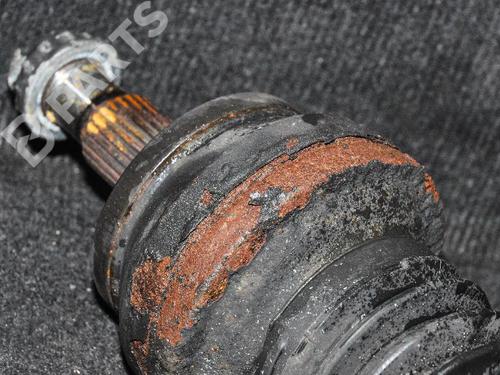 Right rear driveshaft MERCEDES-BENZ E-CLASS (W212) E 250 CDI / BlueTEC (212.003, 212.004) | BP6728822M41 