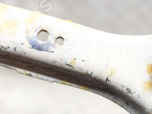 Right rear suspension arm MITSUBISHI ASX (GA_W_) 1.8 DI-D 4WD (GA6W) | BP16270908M15 