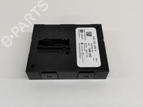 Used Electronic module Electronic module VW GOLF VII (5G1, BQ1, BE1, BE2) 2.0 GTI (230 hp) 16313109 16313109