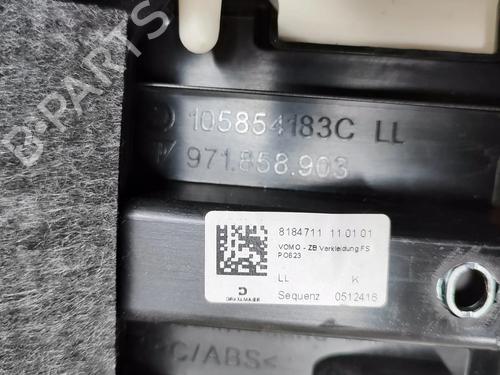 Other PORSCHE PANAMERA (971) 3.0 (97AAA1, 97BAA1) | BP23562018O1 