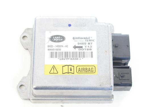 Used ECU airbags LAND ROVER RANGE ROVER SPORT I (L320) 3.6 D 4x4 (272 hp) 30209034