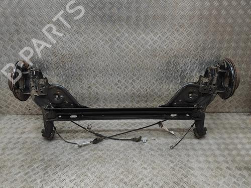 Rear axle NISSAN LEAF (ZE1) Electric | BP37797350M2 - Image 4