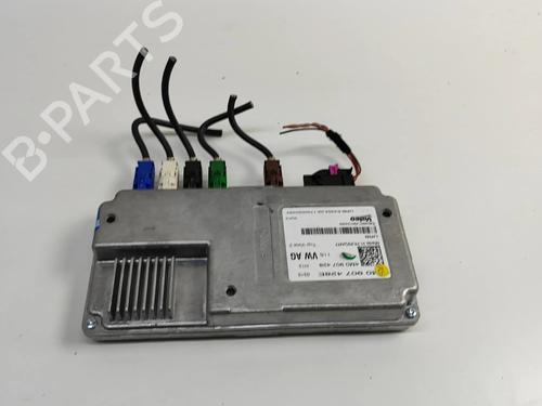 Used Electronic module AUDI Q7 (4MB, 4MG, 4MQ) 3.0 TDI e-tron quattro (374 hp) 26310523