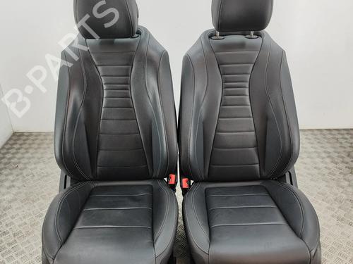Seats set MERCEDES-BENZ E-CLASS (W213) E 300 de (213.016) | BP36021235C78 - Image 2