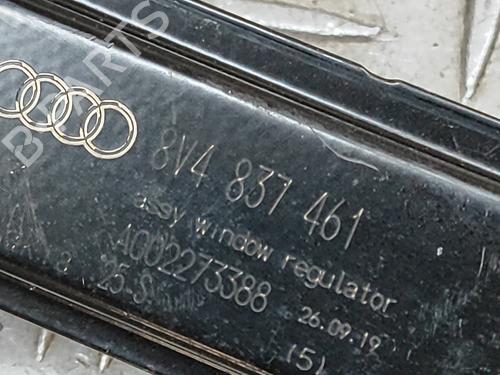 Front left window mechanism AUDI A3 Sportback (8VA, 8VF) S3 quattro | BP24583347C22