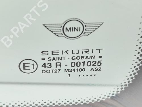 Rear right quarter glass MINI MINI (R50, R53) Cooper | BP29920324C92