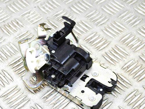 Tailgate lock SKODA OCTAVIA III (5E3, NL3, NR3) 1.6 TDI | BP11041963C101 