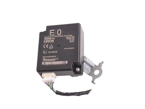 Used Electronic module Electronic module TOYOTA C-HR (_X1_) 1.8 Hybrid (ZYX10_, ZYX11_) (98 hp) 33354930 33354930