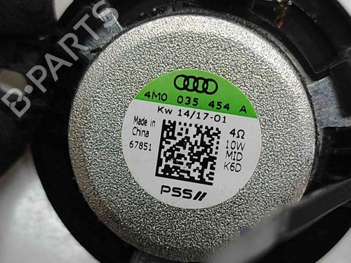 Luidspreker AUDI A4 B9 Avant (8W5, 8WD) 2.0 TDI | BP29542197E2 