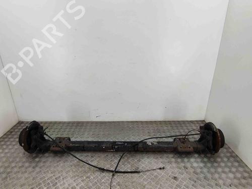 Rear axle CITROËN JUMPER II Van 2.0 BlueHDi 130 | BP26713506M2 