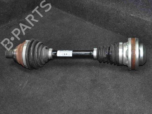 Used Left front driveshaft VW JETTA IV (162, 163, AV3, AV2) 1.4 TSI (150 hp) 6729090