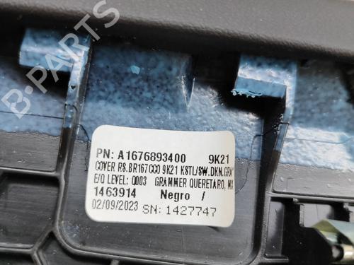 Middle console MERCEDES-BENZ GLE Coupe (C167) AMG GLE 63 EQ Boost 4-matic+ (167.389) | BP27784897I22 - Image 6