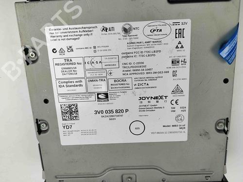 Elektronisk modul SKODA KAROQ (NU7, ND7) 2.0 TDI | BP27790385M83