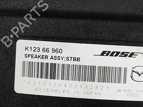 Elektronisk modul MAZDA CX-5 (KF) 2.0 | BP29867483M83