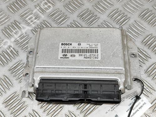 Engine control unit (ECU) KIA CARENS II MPV (FJ) 2.0 CRDi | BP23865193M57 