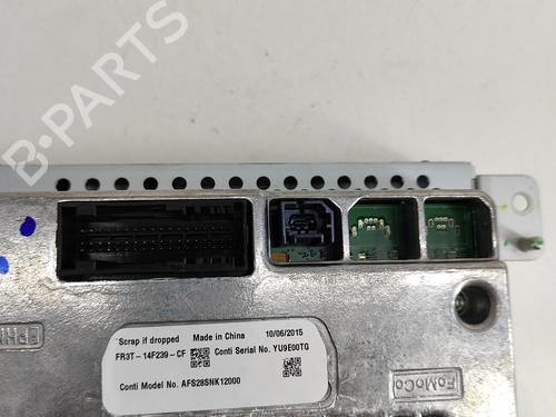 Display monitor FORD USA MUSTANG Coupe 2.3 EcoBoost | BP20144043C48 