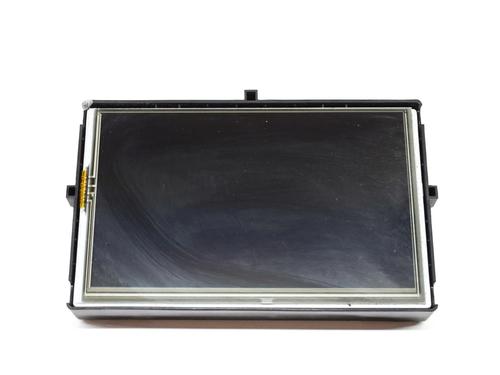 Used Display monitor Display monitor RENAULT ZOE (BFM_) ZOE (88 hp) 12592017 12592017