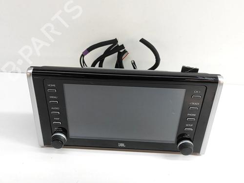 Used Display monitor TOYOTA RAV 4 V (_A5_, _H5_) 2.5 Hybrid (AXAH52) (218 hp) 27793335