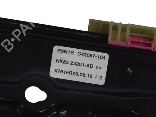 Front left window mechanism JAGUAR F-PACE (X761) 2.0 TD4 | BP33362108C22 - Image 4