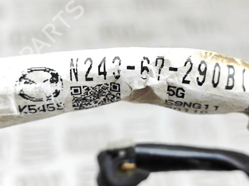 Módulo eletrónico MAZDA MX-5 IV (ND__) 2.0 (ND2E, ND6E) | BP37402615M83 - Image 8