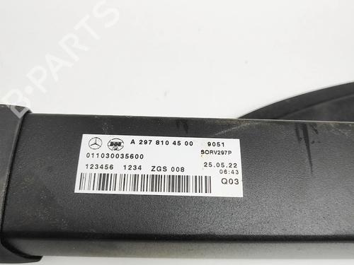 Hattehylde MERCEDES-BENZ EQS (V297) EQS 450+ (297.123) | BP38730783C85 - Image 8