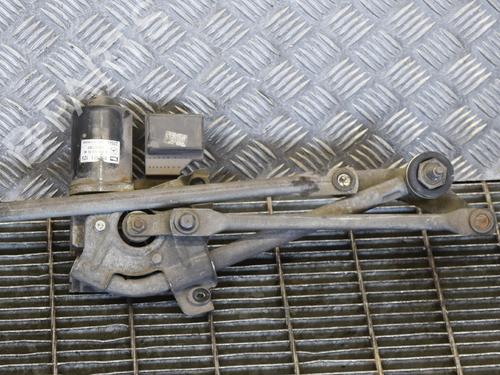 Front wipers mechanism MERCEDES-BENZ VANEO (414) 1.7 CDI (414.700) | BP6767359C83 