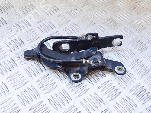 Used Hinge/Door check strap Hinge/Door check strap BMW 1 Convertible (E88) 135 i (306 hp) 14611615 14611615