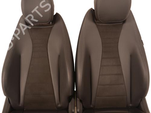 Seats set MERCEDES-BENZ E-CLASS Coupe (C238) E 220 d (238.314) | BP33353583C78 - Image 11