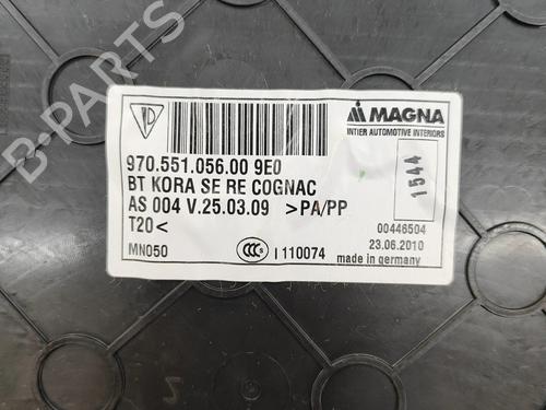 Boot lining PORSCHE PANAMERA (970) 4.8 4S | BP26597151I3 - Image 5