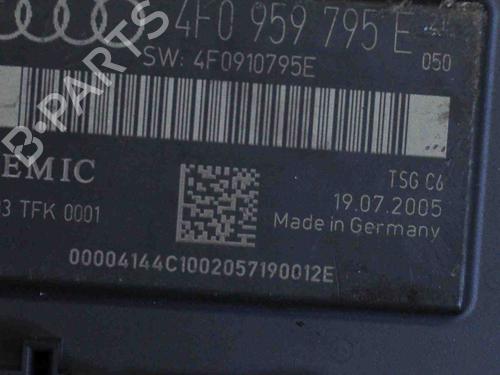Elektronisk modul AUDI A6 C6 (4F2) 2.0 TDI | BP6720273M83
