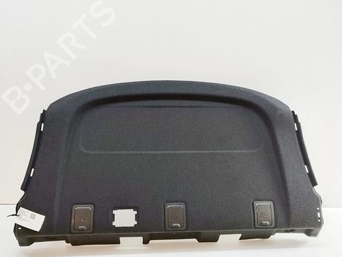 Used Rear parcel shelf Rear parcel shelf CHEVROLET MALIBU 1.5 T (166 hp) 33375413 33375413