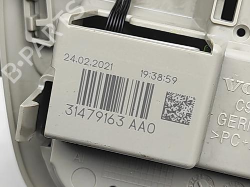 Kabinelys VOLVO V60 II (225) B6 Mild-Hybrid AWD | BP31626736I8 