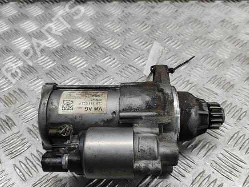 Used Starter SKODA KAROQ (NU7, ND7) 1.5 TSI (150 hp) 22352445