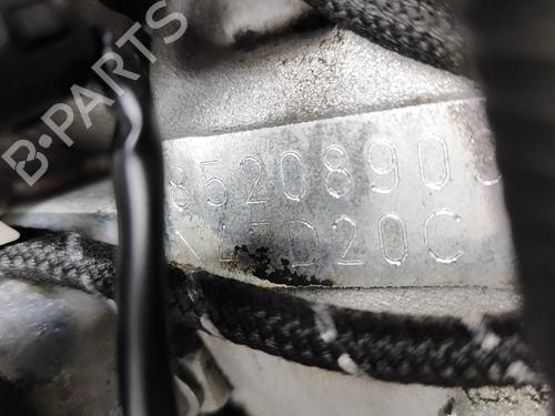 Engine BMW 3 Touring (F31) 318 d xDrive | BP29076147M1 