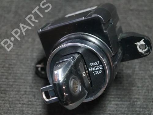 Used Ignition barrel Ignition barrel VW TOUAREG (7P5, 7P6) 4.2 V8 TDI (340 hp) 7740253 7740253