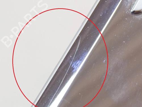 Tailgate trim TESLA MODEL S (5YJS) P85 | BP14619071C151