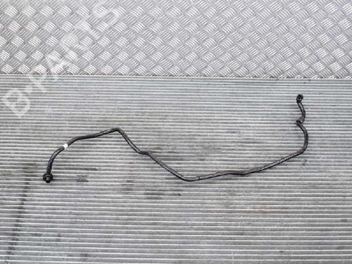 Used Pipe BMW X5 (F15, F85) M 50 d (381 hp) 14663013
