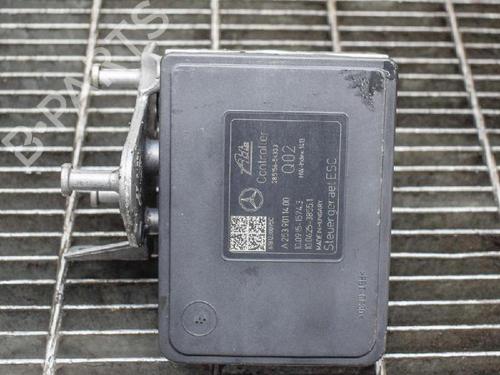 ABS pump MERCEDES-BENZ GLC (X253) 220 d 4-matic (253.905, 253.903) | BP6762430M43 