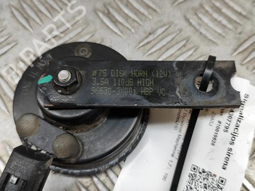 Electronic module HYUNDAI i40 I (VF) 1.7 CRDi | BP29336722M83  - Image 6