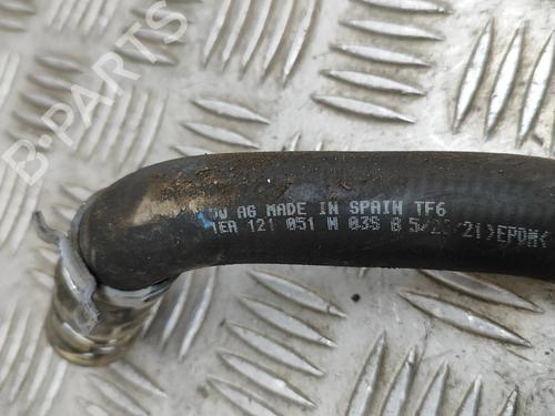Pipe SKODA ENYAQ iV SUV (5AZ) 50 | BP27803613M125 - Image 7