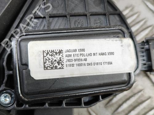 Pedal JAGUAR I-PACE (X590) EV400 AWD | BP28436024I4 
