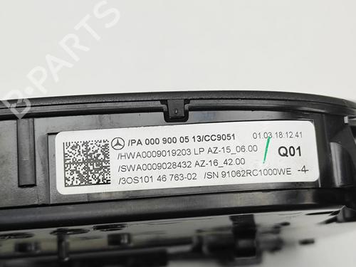 Interior roof light MERCEDES-BENZ E-CLASS Coupe (C238) E 220 d (238.314) | BP36782876I8 - Image 8