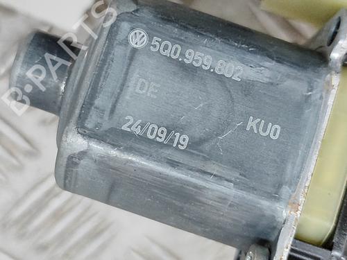Rear right window mechanism AUDI A3 Sportback (8VA, 8VF) S3 quattro | BP24583348C25 