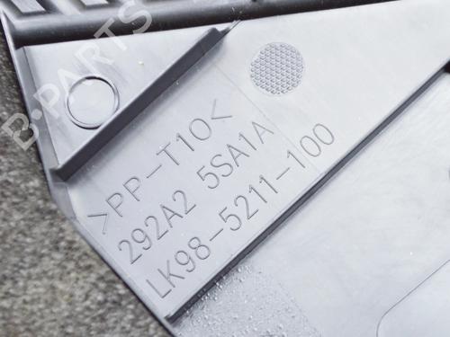 Upper protection NISSAN LEAF (ZE1) Electric | BP27762879M93 