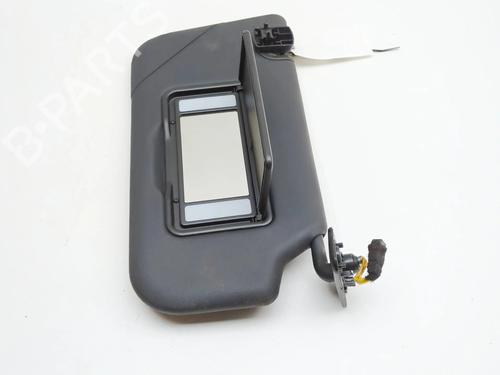 Right sun visor FORD RANGER (TKE) 3.2 TDCi 4x4 | BP39205103I2 - Image 2