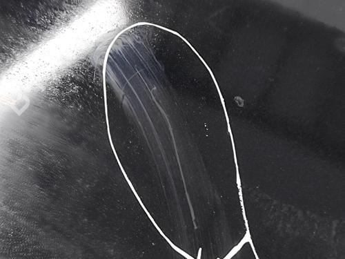 Tailgate VW POLO VI (AW1, BZ1, AE1) 2.0 GTI | BP28565700C6 