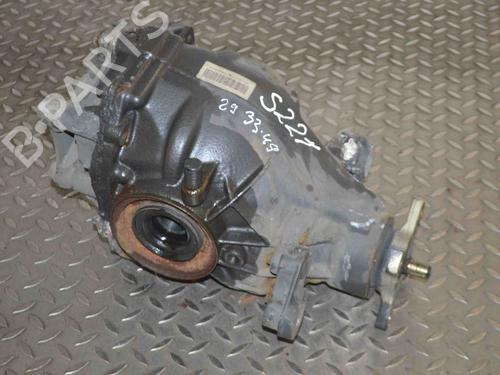 Used Rear differential MERCEDES-BENZ S-CLASS (W221, V221) S 350 CDI (221.022, 221.122) (235 hp) 30226643