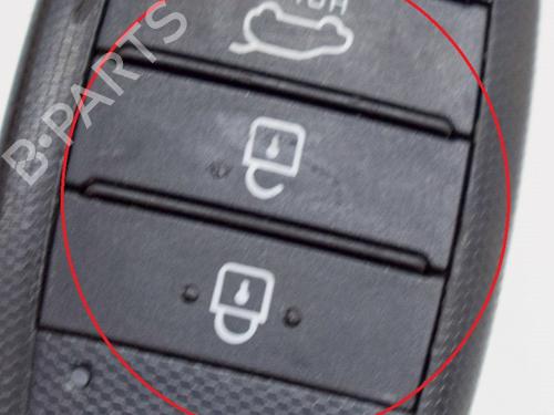 Ignition barrel KIA SPORTAGE IV (QL, QLE) 1.7 CRDi | BP14654380M48 