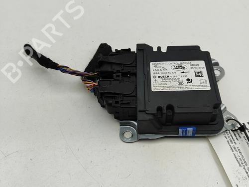 Used ECU airbags LAND ROVER RANGE ROVER VELAR (L560) 2.0 D240 SD4 4x4 (241 hp) 29337330