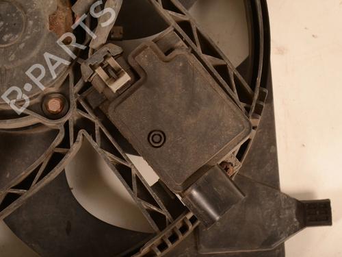 Radiator fan FORD TRANSIT Van (FA_ _) 2.2 TDCi | BP30233748M35